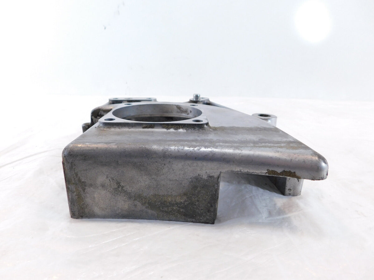 Yamaha XV1600 Road Star Transmission Transfer Case Pulley Cover Holder Mount - C3 Cycle