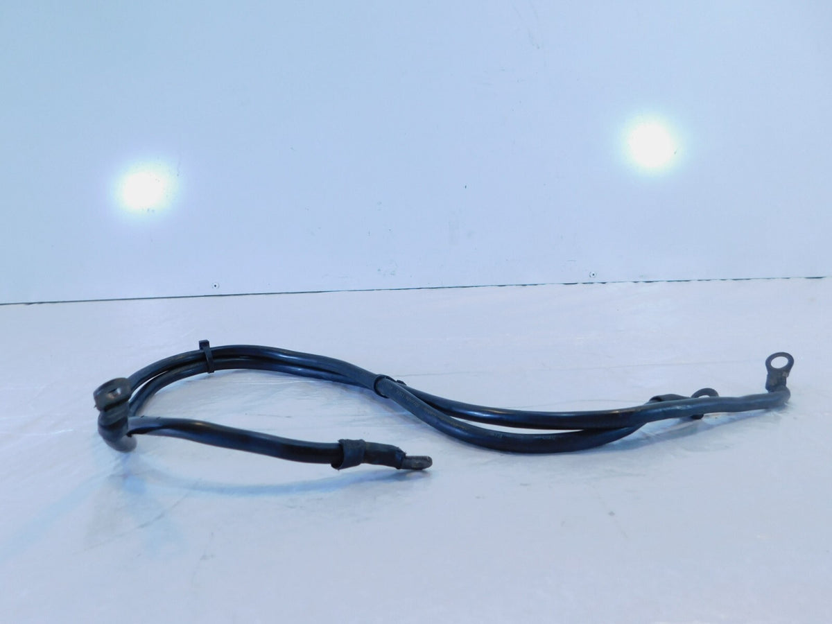 1980-1988 Harley Davidson Touring Electra Glide Classic Battery Cable Line Wires