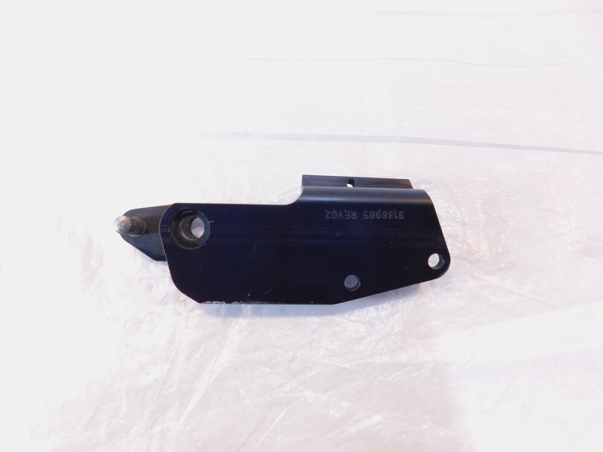 2010-2017 Victory Cross Country Roads Vision Right Floorboard Footboard Bracket - C3 Cycle