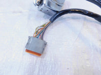 Harley Davidson Electra Glide Ultra Left Handlebar Speaker Volume & CB Switches - C3 Cycle