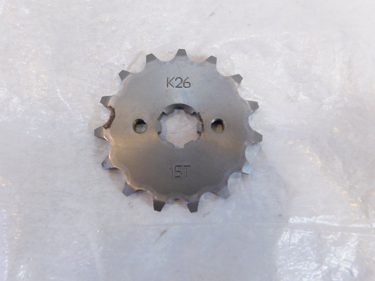 14-21 Honda Grom 125 Monkey Z125 Front Transmission Drive Chain Sprocket Gear - C3 Cycle
