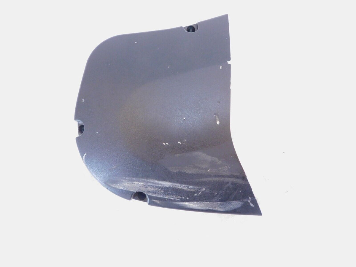 Victory Cross Country Hammer & Vegas Black Front Engine Sprocket Pulley Cover - C3 Cycle