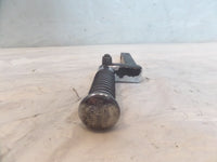 Harley Davidson Sportster 1200 Left Rear Passenger Footpeg Footrest & Bracket - C3 Cycle