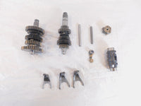 Yamaha Virago 535 & V-Star 650 Custom Classic Transmission Gears & Shifter Drum - C3 Cycle