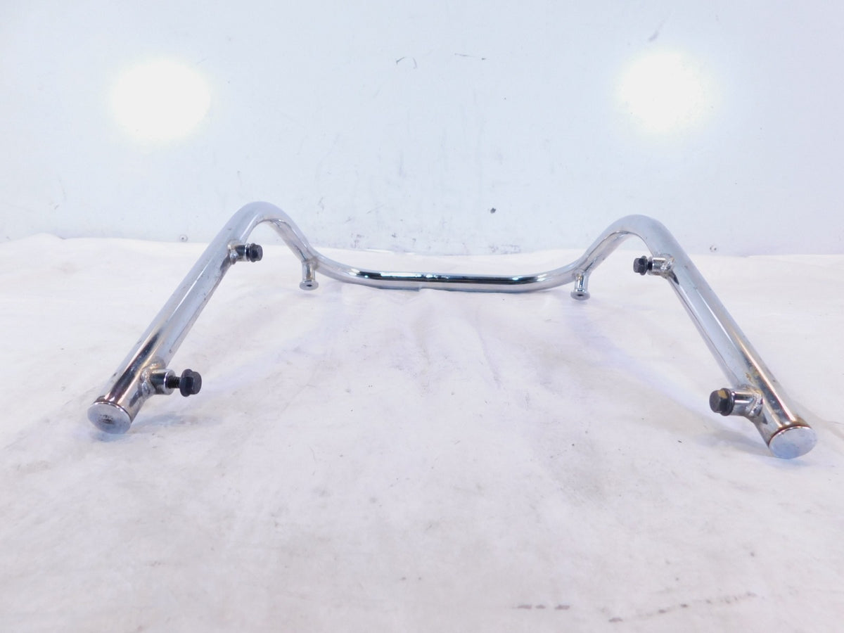 Indian Chieftain Roadmaster Chrome Fender Trunk Top Box Storage Mount Bracket - C3 Cycle
