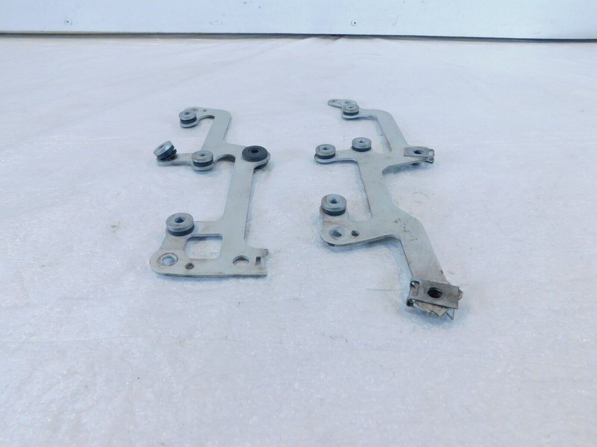 Aprilia RSV 1000 Mille Tuono R Right/Left Engine Ignition Coil Bracket Supports - C3 Cycle
