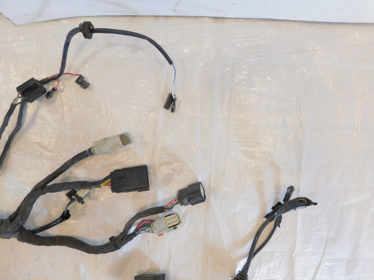 Can-Am Spyder F3 F3-T Limited LTD STD Electrical Instrument Console Wire Harness - C3 Cycle