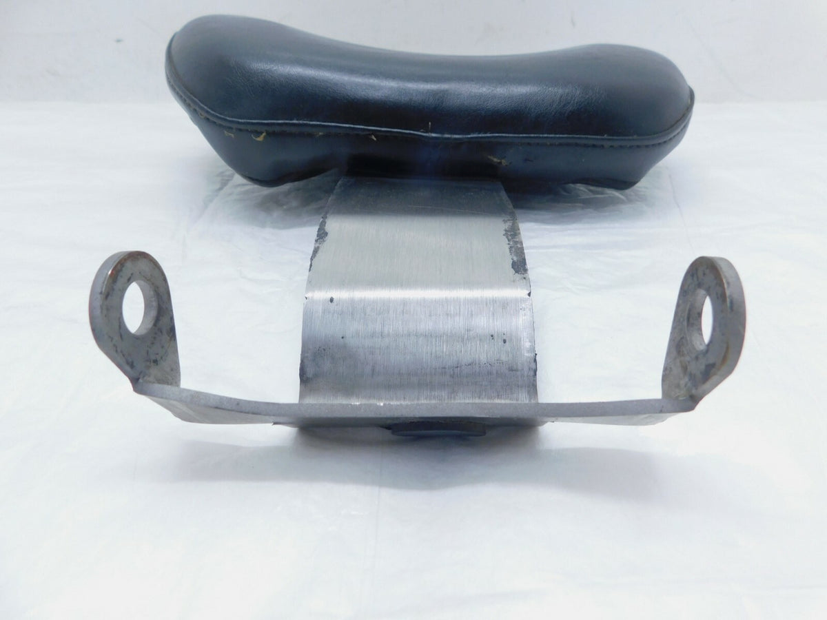 99 Yamaha Road Star XV1600 Silverado BAKUP Front Rider Driver Backrest - Damage - C3 Cycle