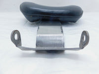 99 Yamaha Road Star XV1600 Silverado BAKUP Front Rider Driver Backrest - Damage - C3 Cycle