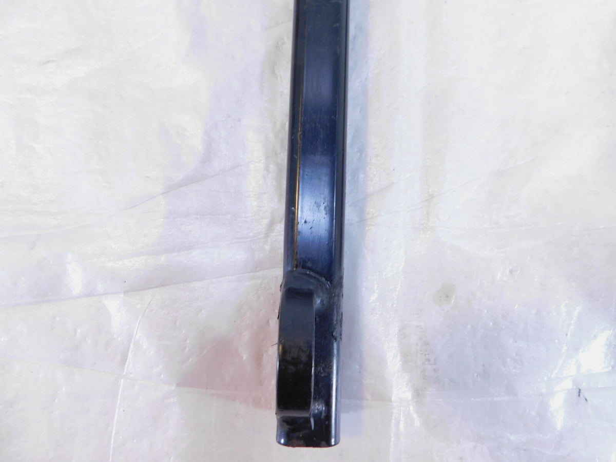 Harley Davidson EVO Sportster 883 1200 Black Rear Wheel Fork Swingarm Swing Arm - C3 Cycle