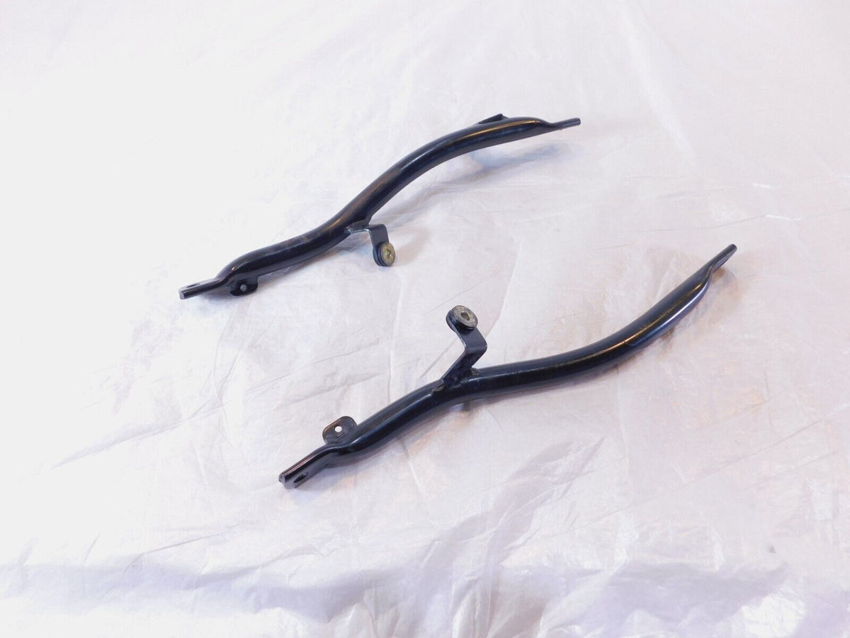 1998-2004 98-04 BMW R1100S R1100 S Front Frame Neck Bracket Mount Support Rods - C3 Cycle