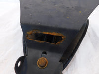 Harley Davidson Sportster 883 Deluxe Hugger Solo Bobber Driver Seat Saddle - C3 Cycle
