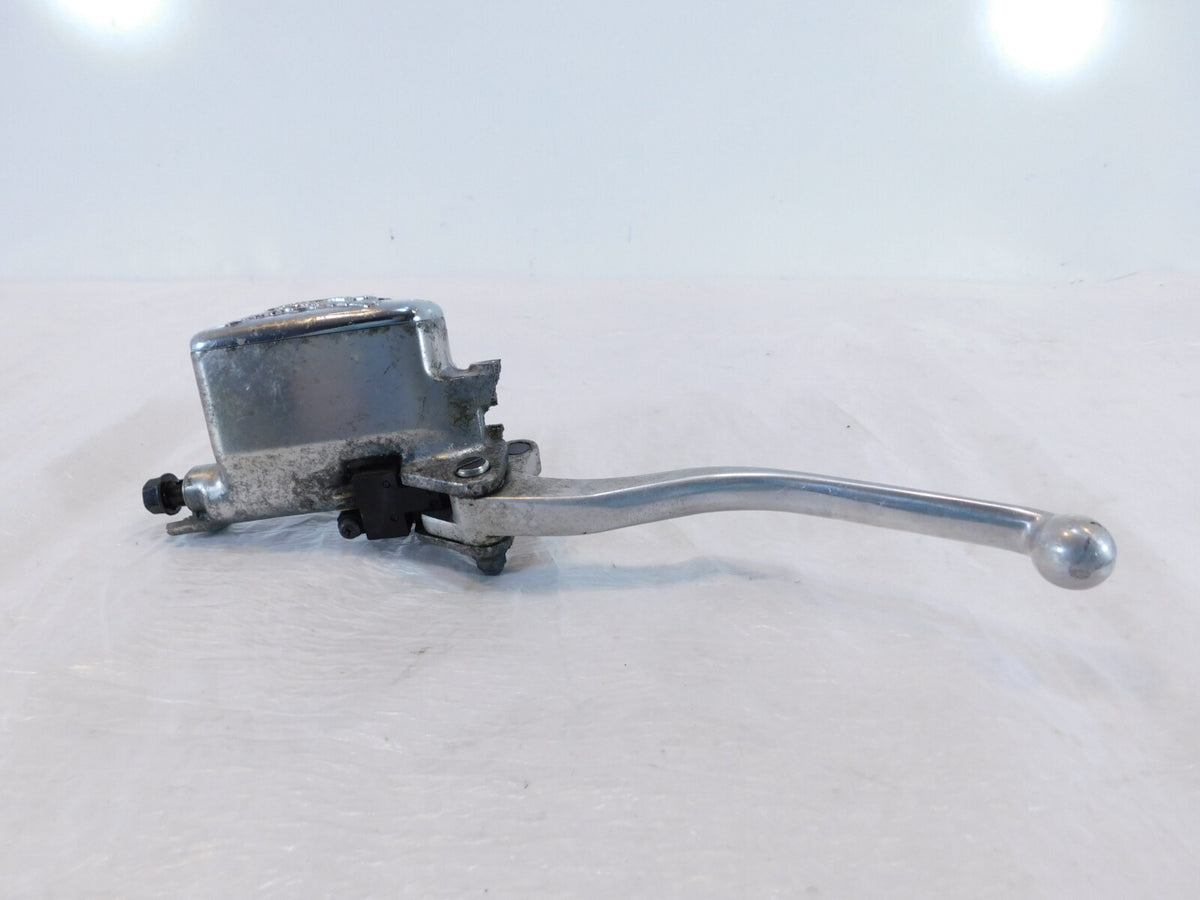 Honda GL1500 GL1500C Valkyrie 1500 Front Left Clutch Master Cylinder & Lever - C3 Cycle