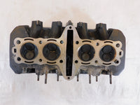 2000-2005 Kawasaki ZR-750 ZR-7S Engine Motor Cylinder Head w/ Valves & Cover - C3 Cycle