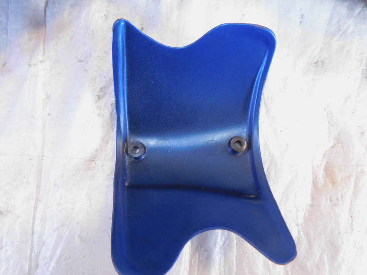 Harley Davidson Electra Glide Ultra Classic Blue Lower Right Leg Fairing Cover - C3 Cycle