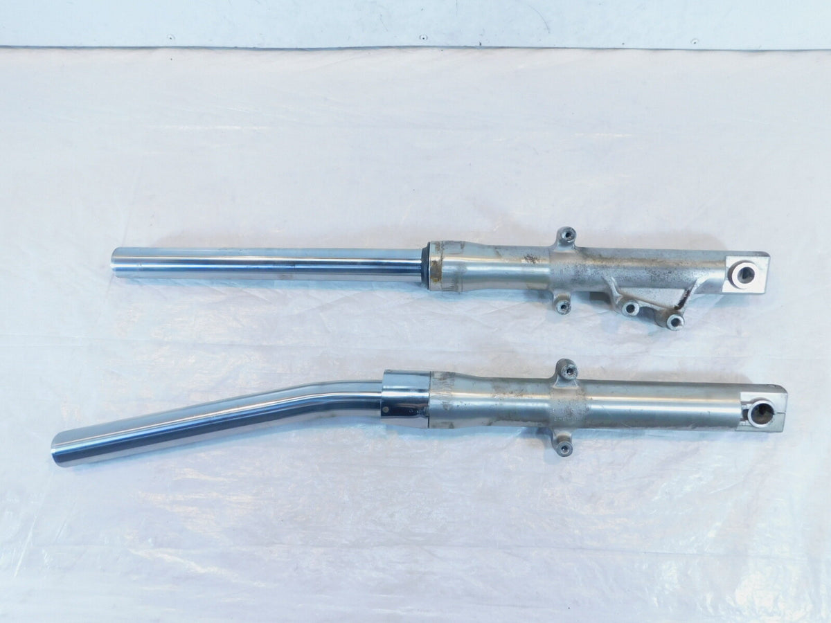1999-04 Kawasaki Vulcan VN1500 Classic Front Wheel Forks Shock Tubes -For Parts - C3 Cycle