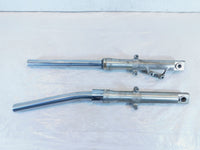 1999-04 Kawasaki Vulcan VN1500 Classic Front Wheel Forks Shock Tubes -For Parts - C3 Cycle