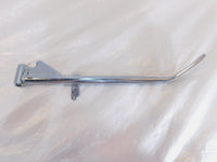 Harley Davidson Sportster 883 & 1200 Custom & Sport Chrome Kickstand Side Stand - C3 Cycle