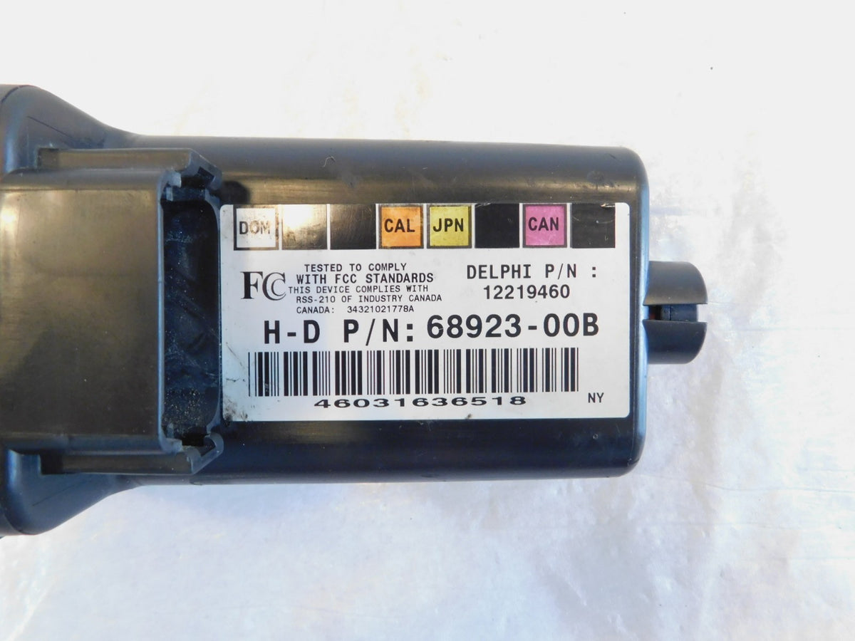 Harley Davidson Softail Dyna TSSM Turn Signal Indicator Flasher Canceller Module - C3 Cycle