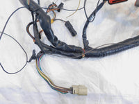 Harley Davidson FLTR Road Glide Front Fairing Gauge & Light Wiring Wire Harness - C3 Cycle