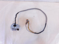 Harley Davidson Electra Glide Ultra Left Handlebar Speaker Volume & CB Switches - C3 Cycle