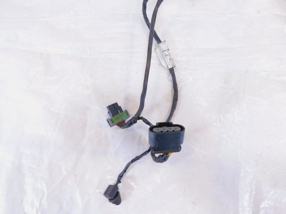 2008 Harley Screamin Eagle CVO Road King FLHRSE FLHRSE4 Speedometer Wire Harness - C3 Cycle