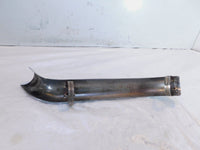 Harley Touring Electra Glide Road King Rear Left Exhaust Pipe Cover Heat Shield - C3 Cycle
