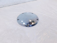 Harley Davidson Twin Cam Softail & Dyna Chrome Derby Clutch Cover 60769-06 - C3 Cycle