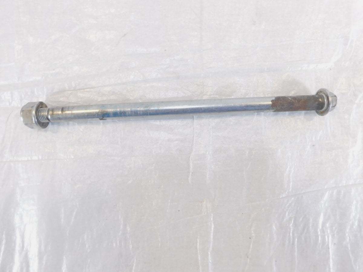 Honda CBR250R CB300F CBR300R Rear Suspension Fork Swingarm Pivot Bolt Axle Shaft - C3 Cycle