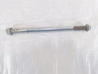 Honda CBR250R CB300F CBR300R Rear Suspension Fork Swingarm Pivot Bolt Axle Shaft - C3 Cycle