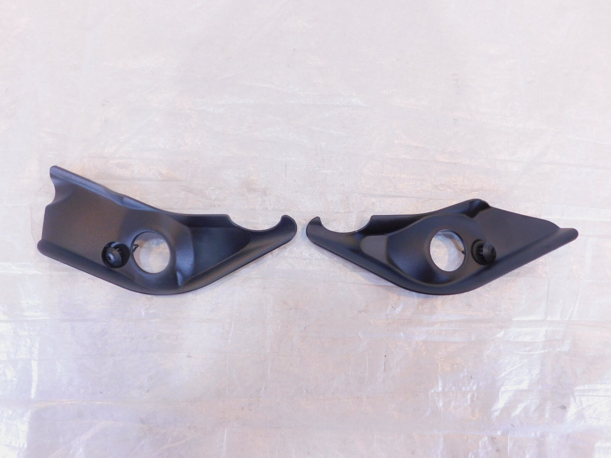 Harley Davidson Sportster S 1250 RH1250S Left & Right Tail Section Side Covers - C3 Cycle