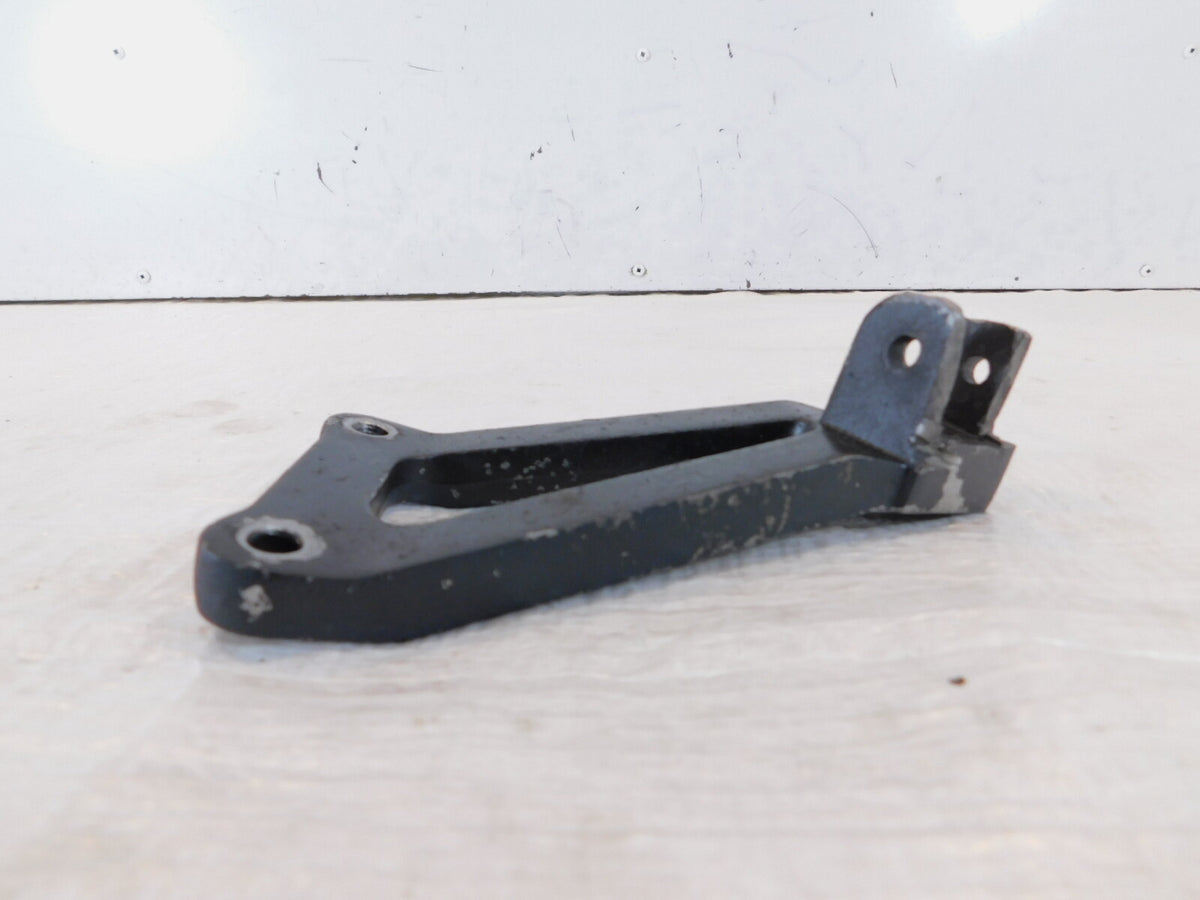 2000-05 Kawasaki ZR-750 ZR-7S Rear Left Passenger Footpeg Footrest Mount Bracket - C3 Cycle