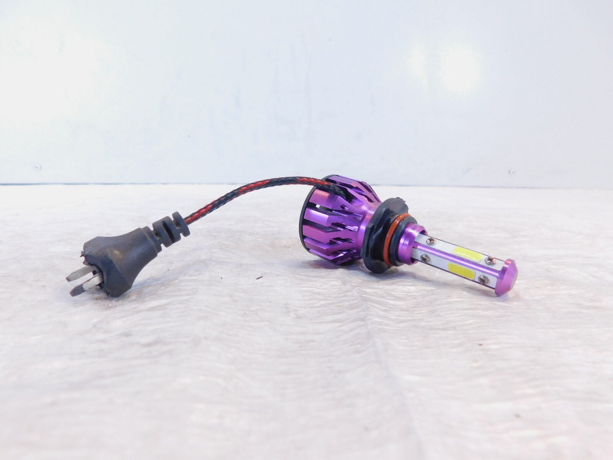 2001-2017 Honda Goldwing 1800 GL1800 Light-Emitting Diode Headlight  LED & Plug - C3 Cycle