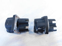 Harley Davidson EVO FXR Electra Glide & Dyna Black Lifter Tappet Mount Housings - C3 Cycle