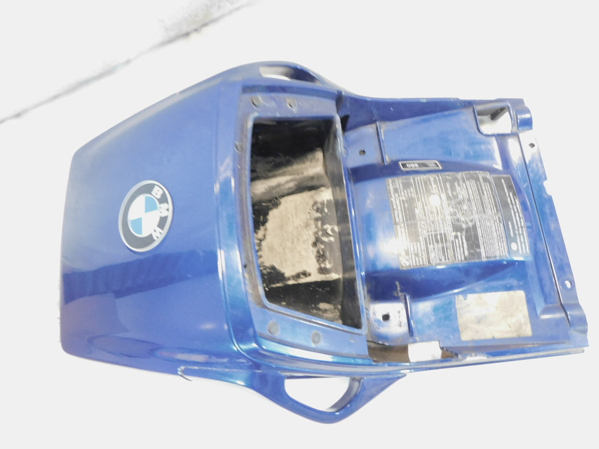 1986-1996 BMW K75 K75C K75S K75RT Blue Rear Wheel Seat Tail Section & Handles - C3 Cycle