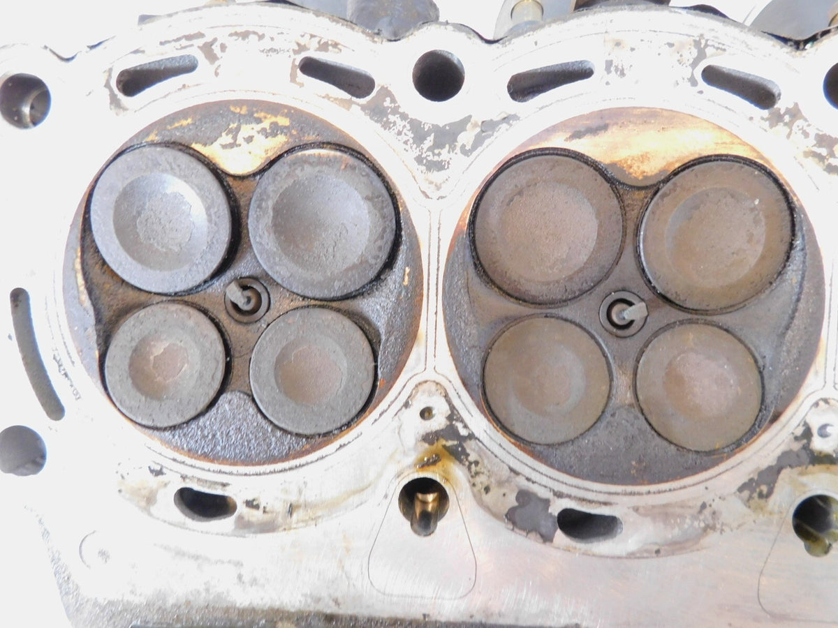 BMW K1300R K1300S K1300GT K1300 Cylinder Head w/ Valves Camshaft Cams & Cover - C3 Cycle