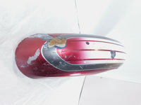 Harley Davidson Road King Street Electra Glide 23" Front Wheel Red White Fender