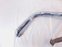 Kawasaki Vulcan 1700 Voyager Vaquero Exhaust Muffler Header Pipe & Heat Shields - C3 Cycle