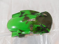 2006-2007 Kawasaki KLX250S 250 Rear Fender Under Tail Inner Mud Guard Cover - C3 Cycle