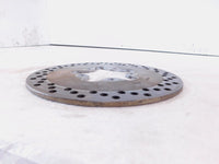 2018-2023 Kawasaki Ninja H2 SX SE + ZX1002 Rear Back Wheel Brake Disc Rotor - C3 Cycle