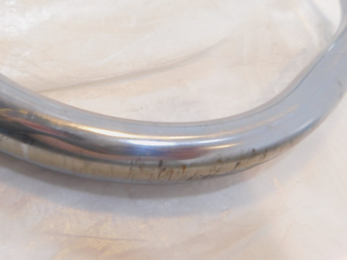 Harley Davidson Sportster 883 & 1200 Chrome Engine Motor Crash Guard Bar - C3 Cycle