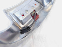 Harley Davidson Road King & Electra Glide Rear Fender Tip Red Light Assembly - C3 Cycle