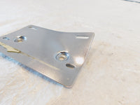 Harley Davidson Touring Road King & Electra Glide License Plate Mount Bracket - C3 Cycle