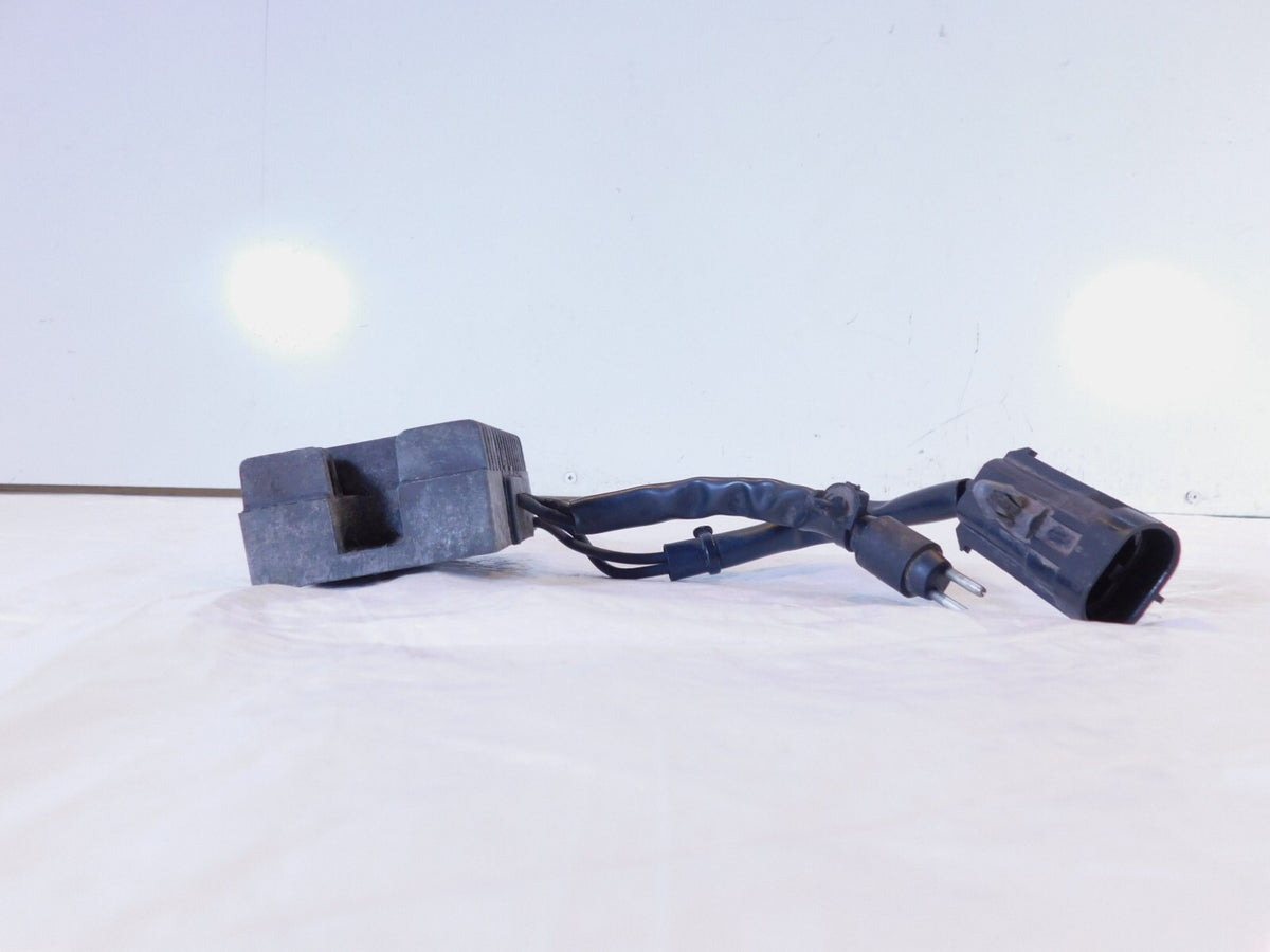 Harley Davidson Sportster 883 & 1200 Black Voltage Regulator Rectifier 74523-04 - C3 Cycle