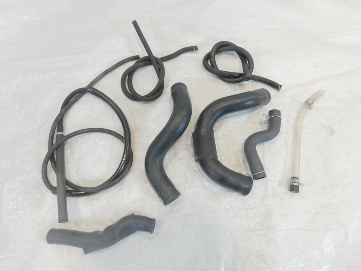 2016 16 Honda NC700XD NC700 XD Misc Engine Motor Oil Coolant Hose Pipe Line Lot - C3 Cycle