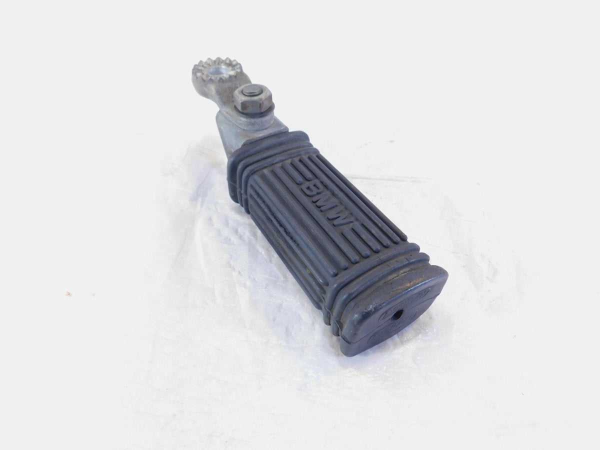 BMW Airhead R100 R60 R75 R100RT Right Left Rear Passenger Footrest Foot Peg - C3 Cycle
