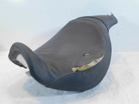 2011-2019 Kawasaki Vulcan 900 Custom Main Rider Passenger Seat Saddle - Ripped