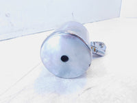 Harley Electra Glide Classic FLHTCI Chrome Handlebar Cup Holder & Mount Bracket - C3 Cycle