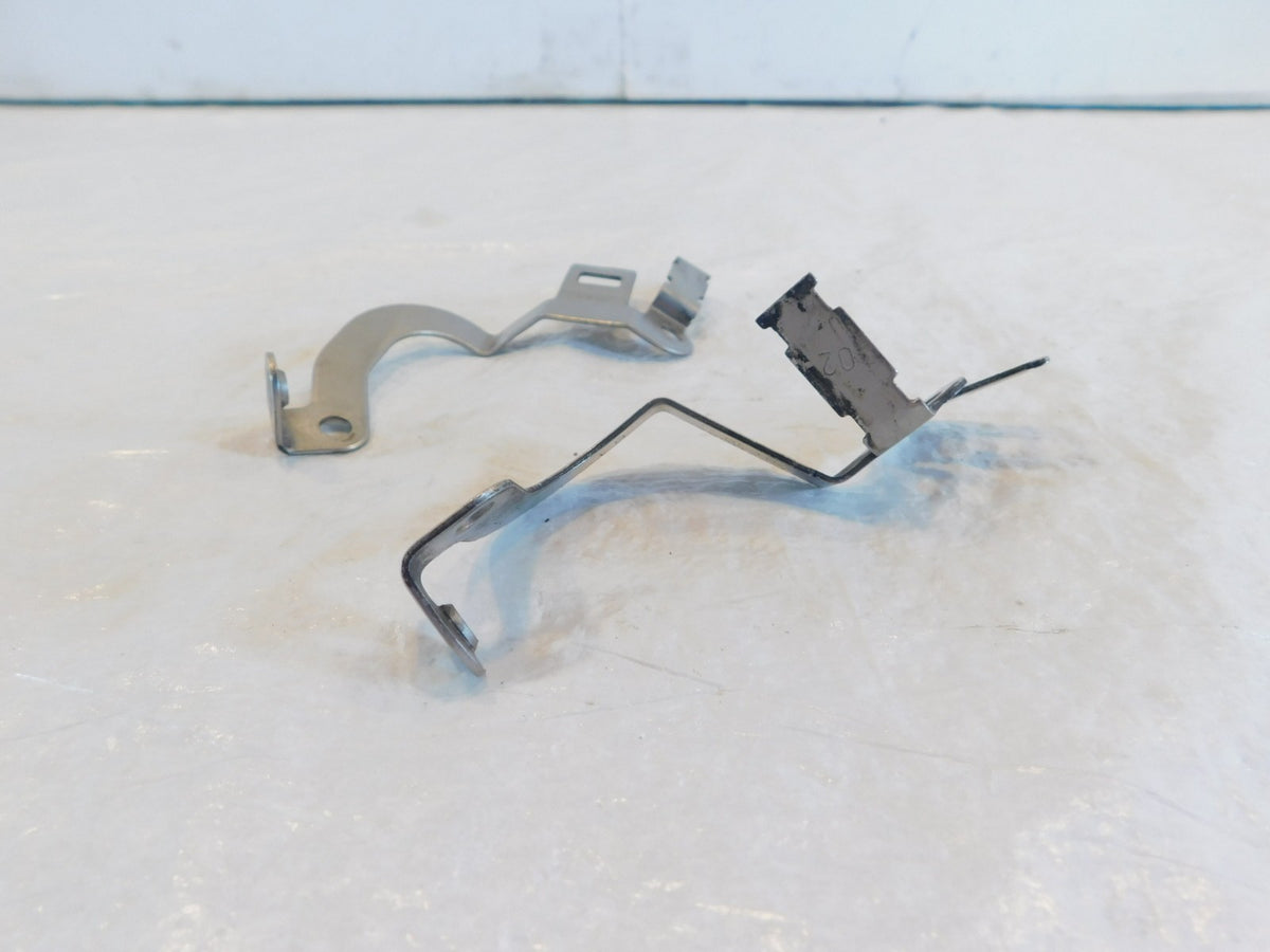 BMW R1200 R1200RT R1200GS R nine T Left/Right Cylinder Head Cover Cap Brackets - C3 Cycle