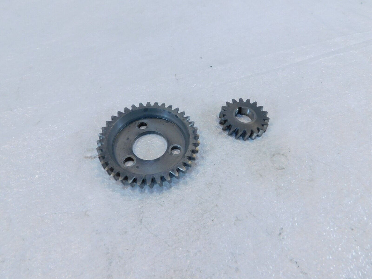 Aprilia RSV 1000 Mille Tuono Caponord Falco Upper Balancer Shaft Sprocket Gears - C3 Cycle